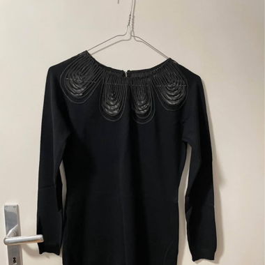 Robe noire