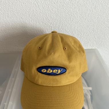 Obey Sample Snapback Unikat