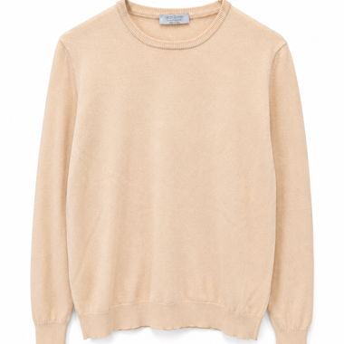 GRAN SASSO - 100% Cashmere Sweater Apricot Gr. XL