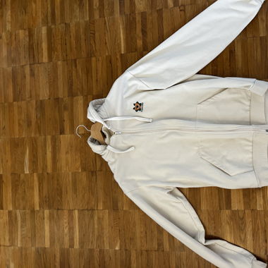 Kaotiko Zip pullover