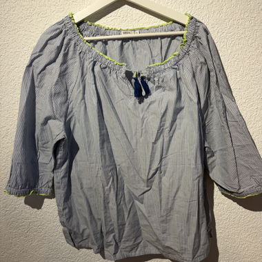 Blusa a righe CECIL Gr. XL