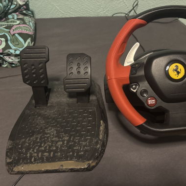 Gaming Lenkrad 