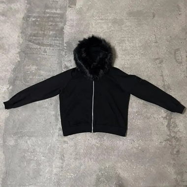 Fell Zip-Hoodie