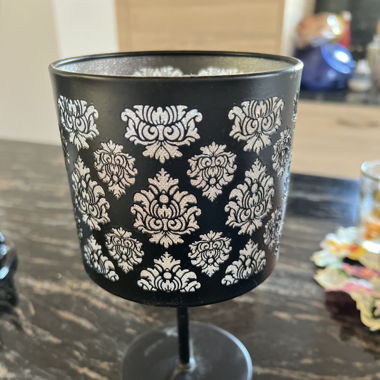 Porte bougie