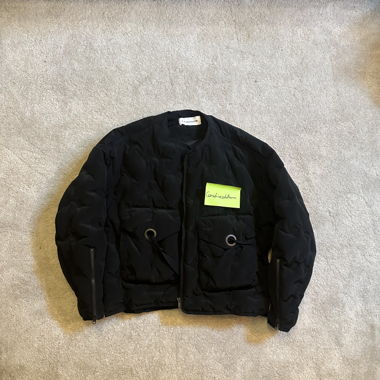 A. A. Spectrum Puffer Jacket