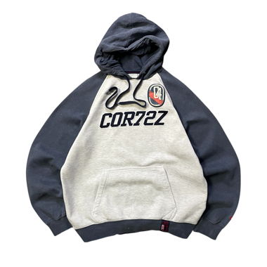 Felpa vintage Nike Cortez (M)