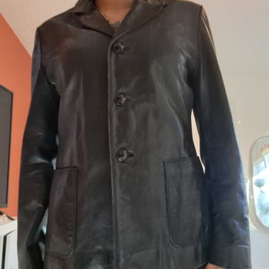 Echtlederjacke Leonardo
