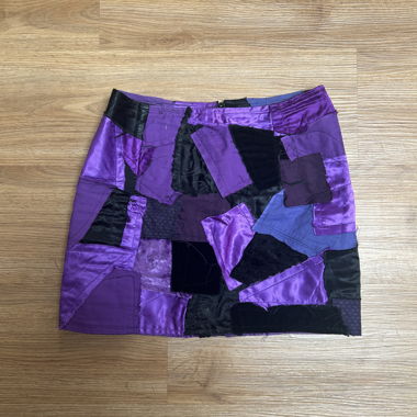 Violet Skirt