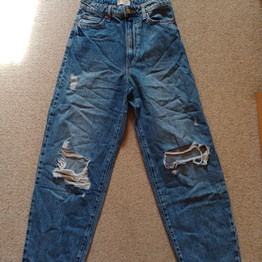 Jeans Mom