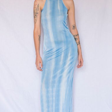Vintage Hennes Maxi Dress