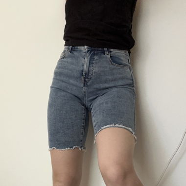 Jeansshorts