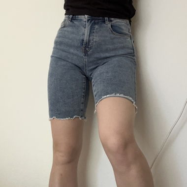 Jeansshorts