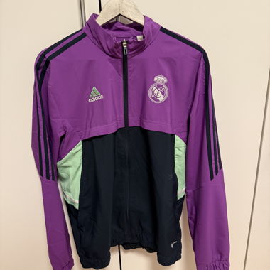 Giacca da allenamento Adidas Real Madrid