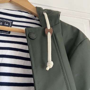 Hooded Waterproof Jacket