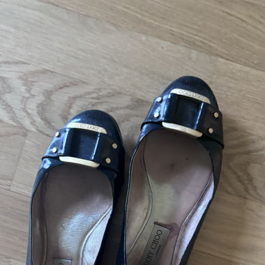 Jimmy Choo Flats