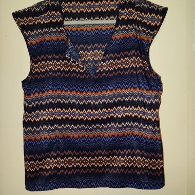 Top Estivo Ellen Amber, Taglia M