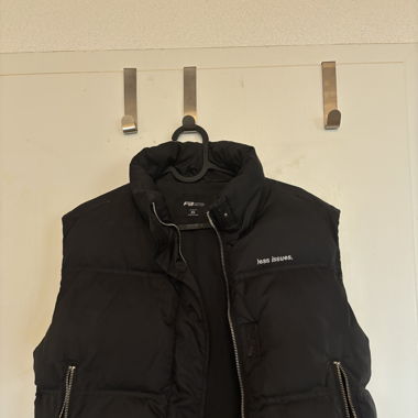 Gilet sans manches 