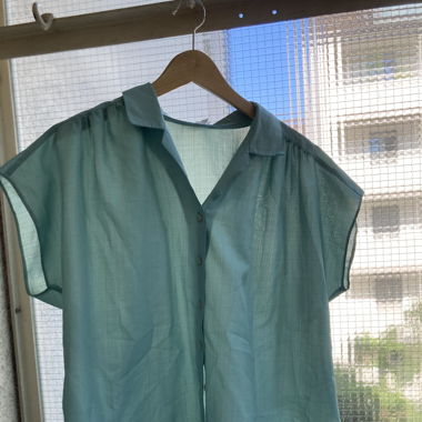 Leichte Bluse