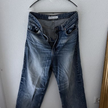 Jeans Bershka baggy
