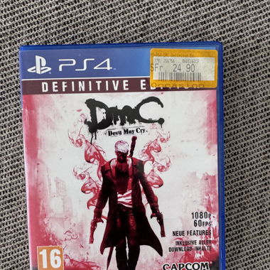 Playstation 4 Game