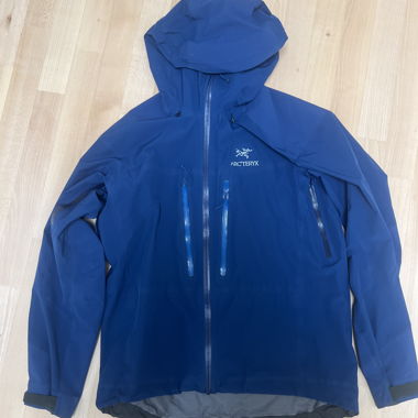 Giacca Arc’teryx Alpha AR