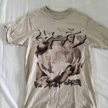 Travis Scott Utopia T-Shirt