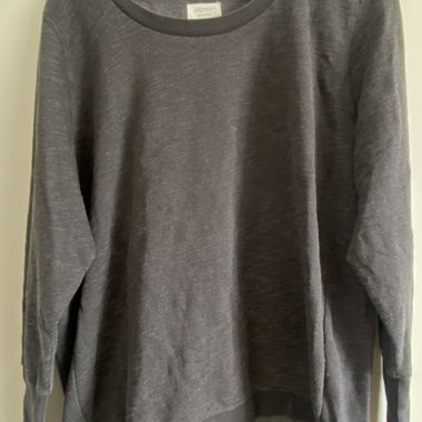 Pull Nümph asymétrique avec manches originales 