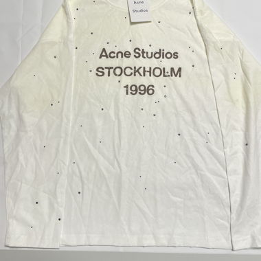 Verziertes Acne Studios T-shirt
