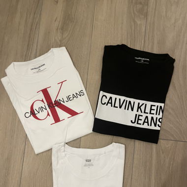 Lot de t-shirt 