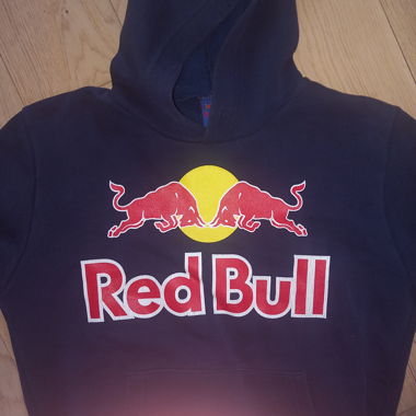 redbull hoodie