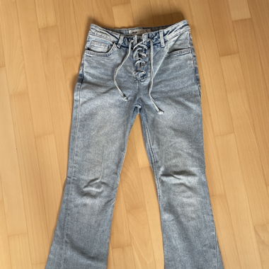 Low waist jeans 