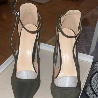 Talons verts 