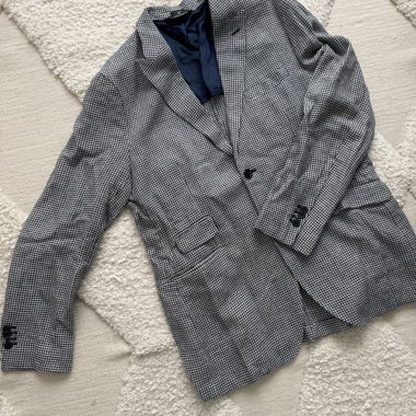 Blazer Massimo Dutti