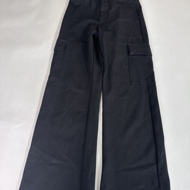 Pantalon cargo Mavi Move noir