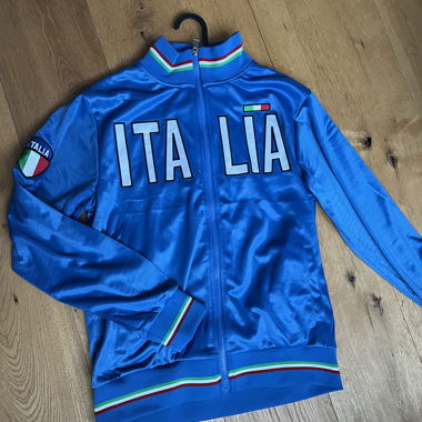 Italian trainer jacket