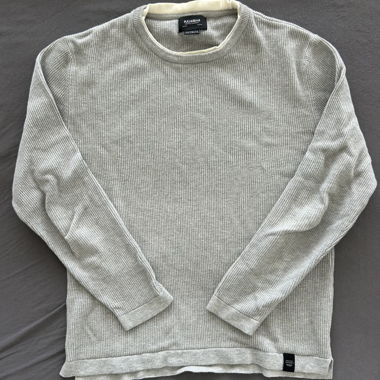 Maglione grigio