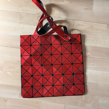 Red Designer Bag