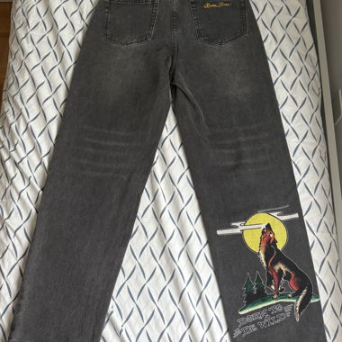 Ed Hardy trousers