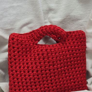 Handgefertigte Tasche