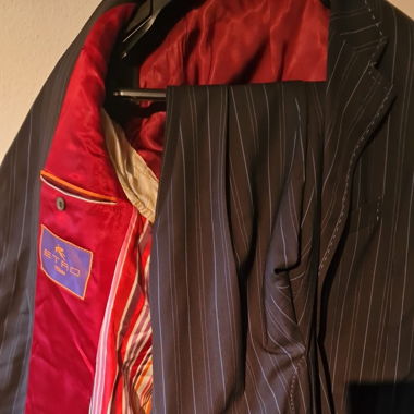 Anzug Etro
