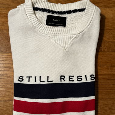 Zara-Sweater