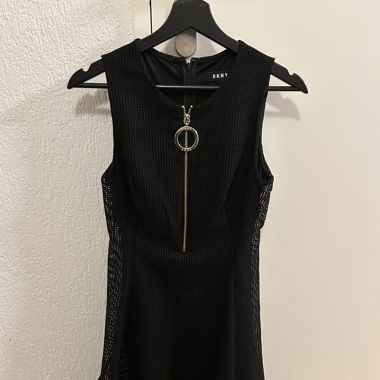 Elegantes DKNY Kleid Grösse S