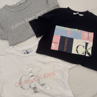 T-shirt Calvin Klein, ottime condizioni, donna