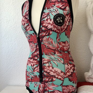 Maillot de bain Lycra Surf Paulina Sabioncello
