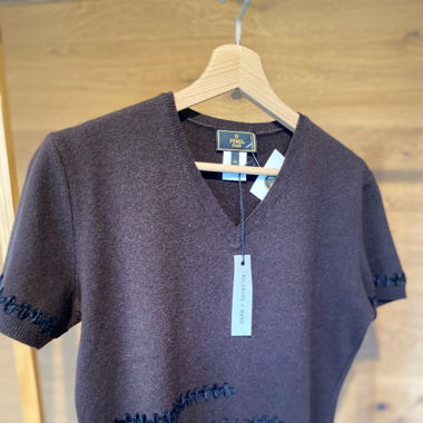 Fendi Pullover aus Wolle und Cashmere