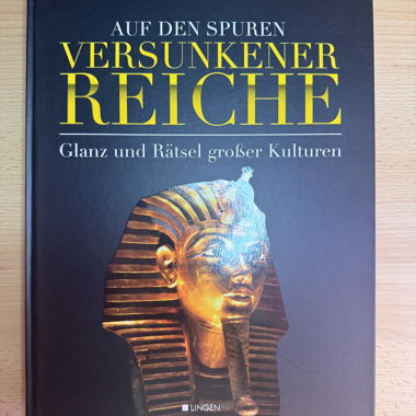Libro di storia Sulle tracce degli imperi sommersi