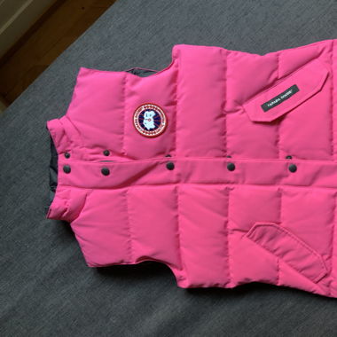 Canada goose freestyle veste