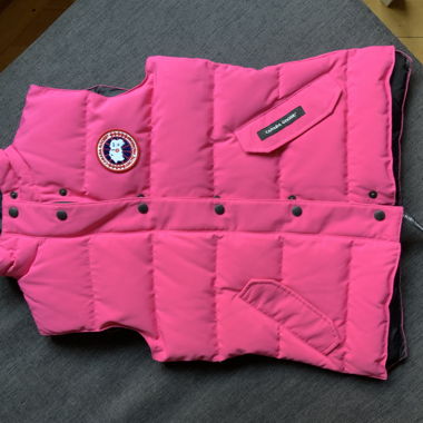 Canada goose freestyle veste