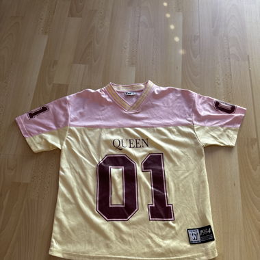 T-shirt jersey Queen 01