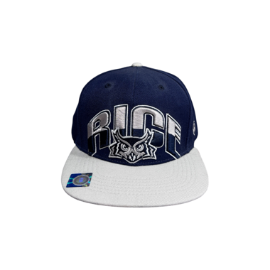 Rice Owls Snapback Cap